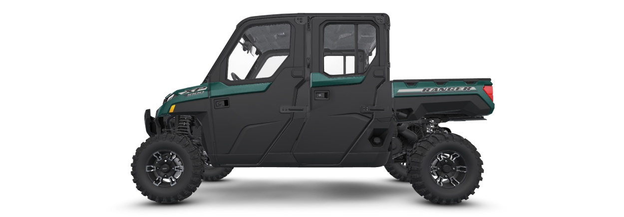 Everything You Need to Know Before Buying a New 2026 Polaris Ranger Crew XP 1000 NorthStar Edition U…