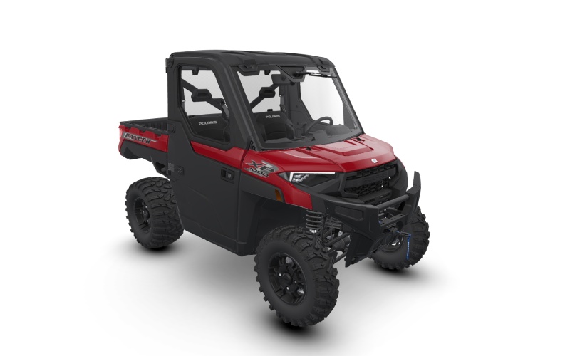 2026 Polaris Ranger Crew XP 1000 NorthStar Edition Premium trims