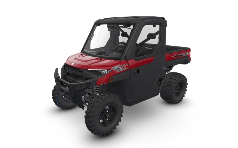 Springfield, MO - 2026 Polaris Ranger Crew XP 1000 NorthStar Edition Ultimate's Overview