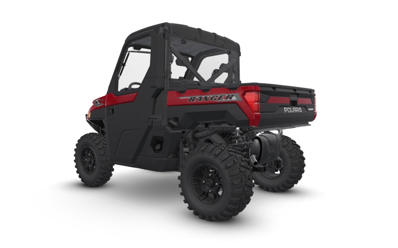 Springfield, MO - 2026 Polaris Ranger Crew XP 1000 NorthStar Edition Ultimate's Trims