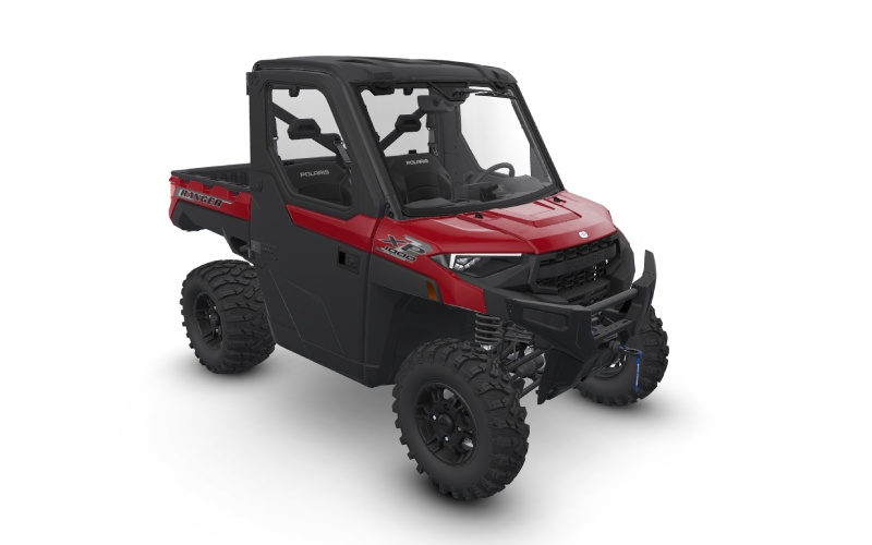 Springfield, MO - 2026 Polaris Ranger Crew XP 1000 NorthStar Edition Ultimate's Features