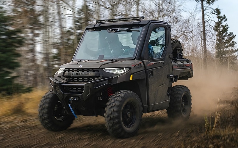 2026 Polaris Ranger XP 1000 Overview