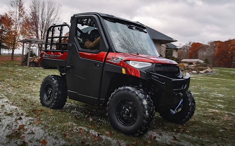 5 Key Reasons the 2026 Polaris Ranger XP 1000 Stands Out near Pittsburg, KS