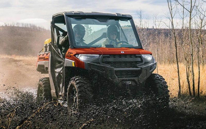 Suggested Accessories for the 2026 Polaris Ranger XP 1000