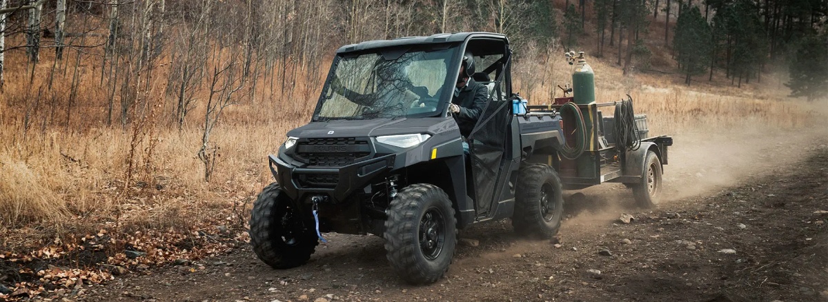 Everything You Need to Know Before Buying a New 2026 Polaris Ranger XP 1000 near Pittsburg, KS