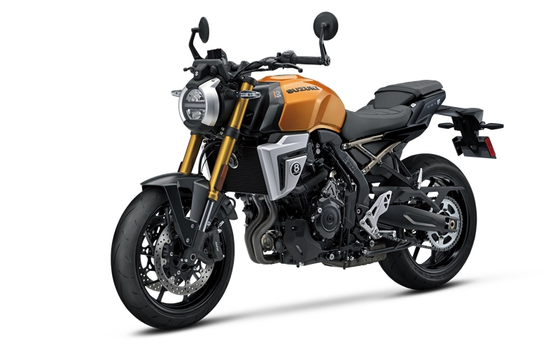 5 Key Reasons the 2026 Suzuki GSX-8T Stands Out in Joplin, MO