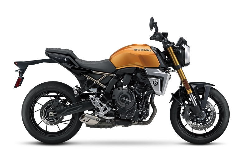 5 Buying Considerations Before You Choose Your Suzuki GSX-8T