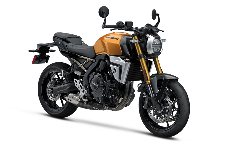 Suggested Accessories for the 2026 Suzuki GSX-8T