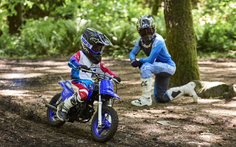 2026 Yamaha PW50 specifications