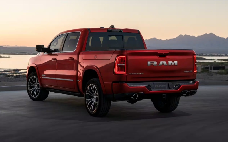 Indianapolis, IN - 2026 RAM 1500's Exterior