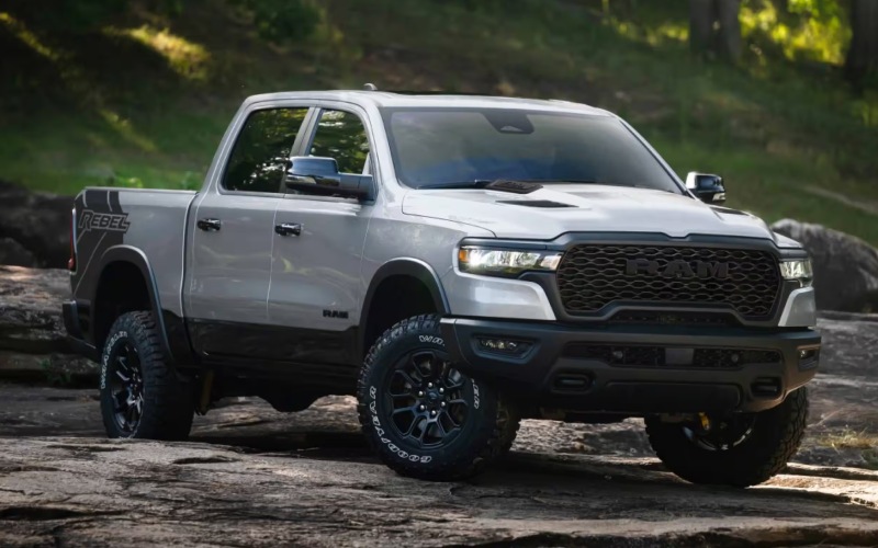 Indianapolis, IN - 2026 RAM 1500's Mechanical