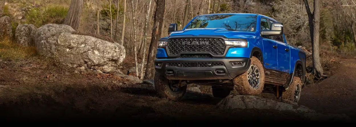 2026 Ram 1500 near Indianapolis, IN