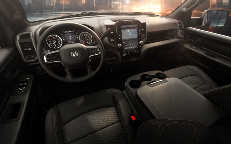 Benefits of Financing the 2026 RAM 2500 Long-Term