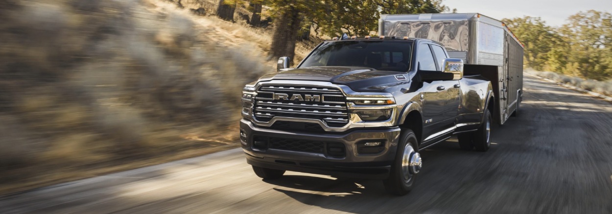 Lease or Finance the 2026 RAM 3500 in Frontenac, KS