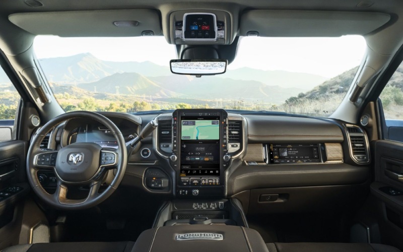 Benefits of Financing the 2026 RAM 3500 Long-Term