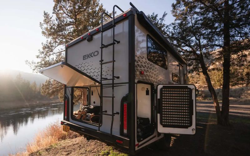 Rockford, IL - 2026 Winnebago EKKO Sprinter's Floor Plans