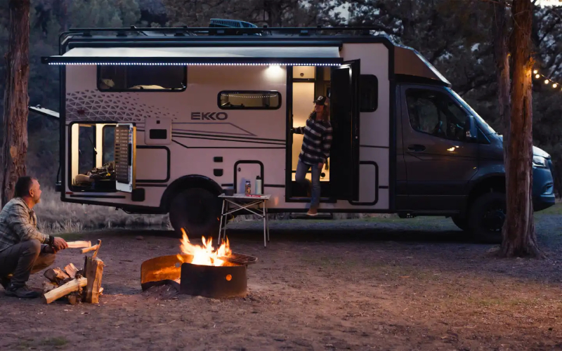 Rockford, IL - 2026 Winnebago EKKO Sprinter's Mechanical