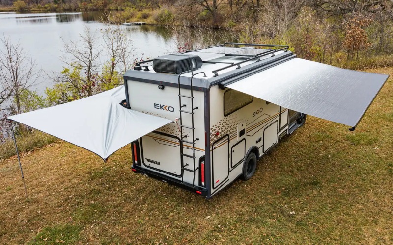 Madison, WI - 2026 Winnebago 's Specifications