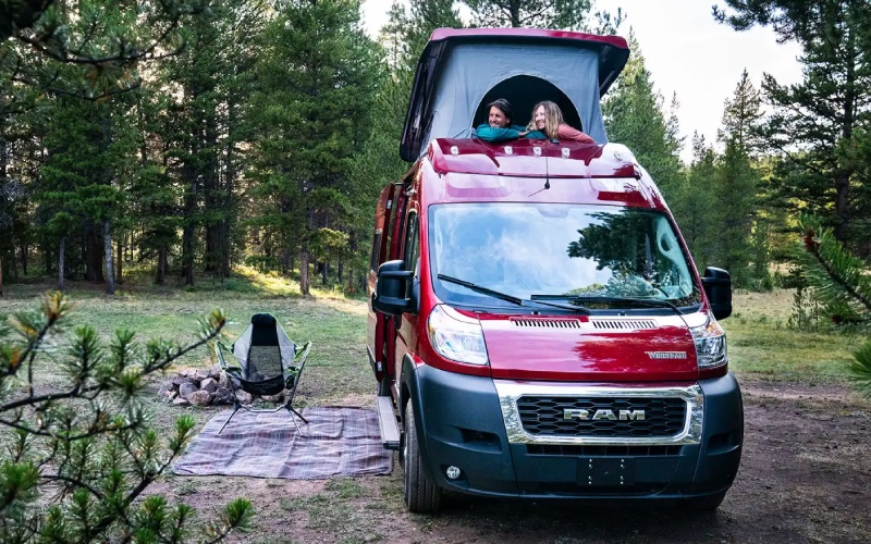 Rockford, IL - 2026 Winnebago Solis's Floor Plans