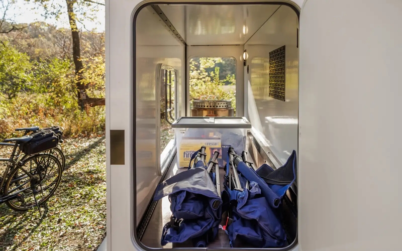 Madison, WI - 2026 Winnebago Sunflyer's Specifications