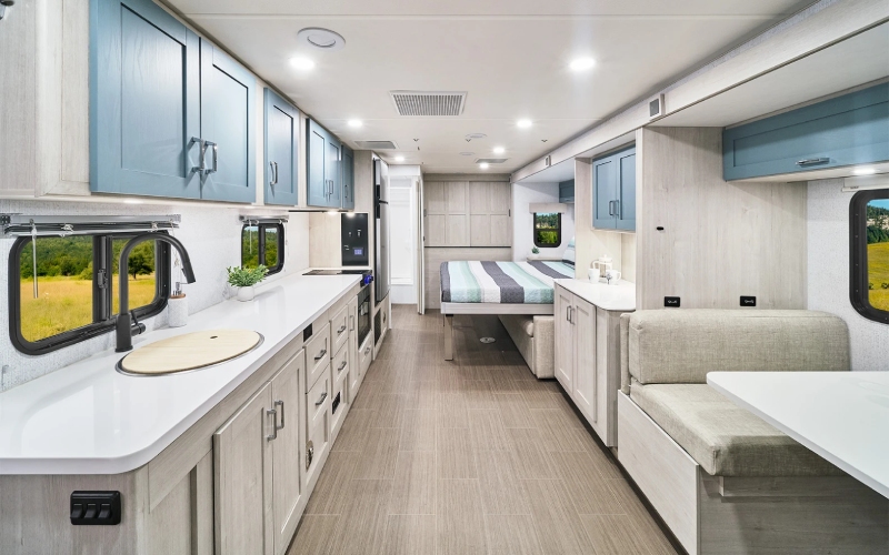 Madison, WI - 2026 Winnebago Sunflyer's Features