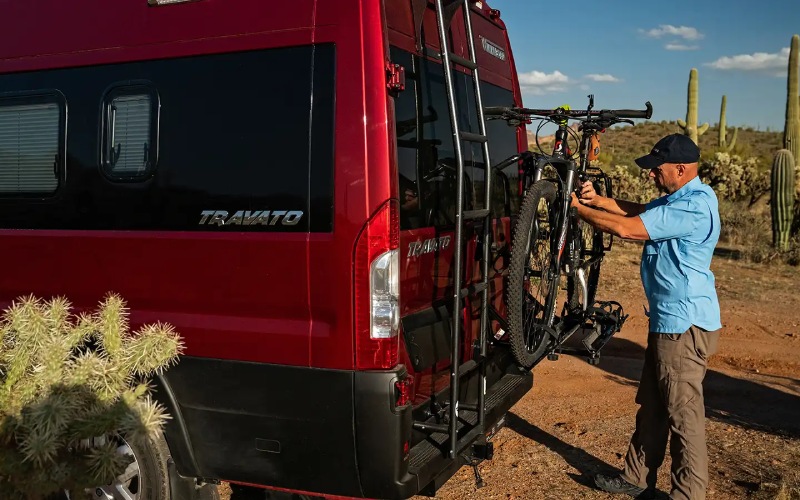 Chicago, IL - 2026 Winnebago Travato's Exterior