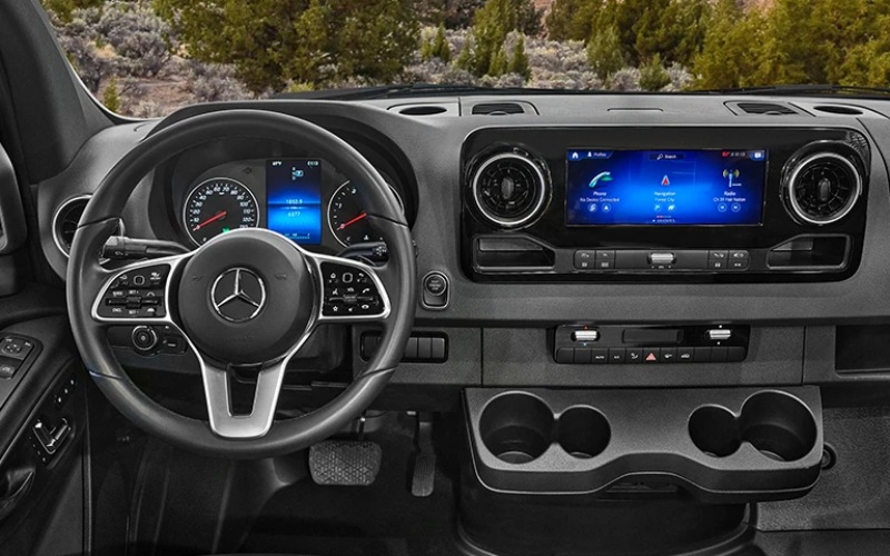 Rockford, IL - 2026 Winnebago View's Interior