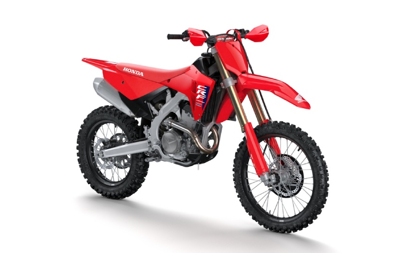 The 2026 Honda CRF250RX’s Innovation in Suspension Serving Webb City, MO