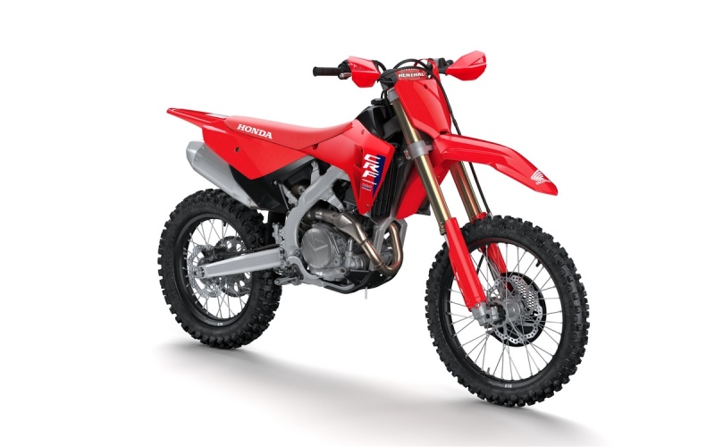 How the 2026 Honda CRF450RX’s Enduro Package Builds Confidence for Webb City, MO Riders