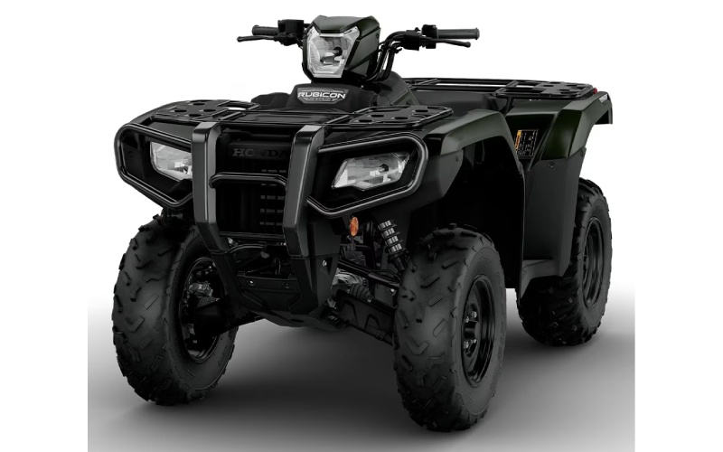 Wichita, KS - 2026 Honda FourTrax Foreman Rubicon 4x4's Specifications