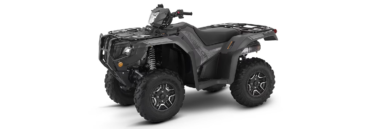 2026 Honda FourTrax Foreman Rubicon 4x4 in Wichita, KS