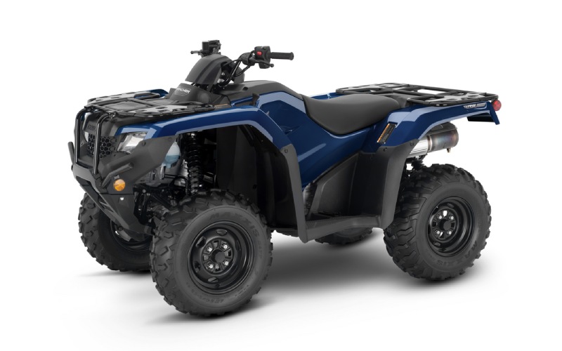 Oklahoma City, OK - 2026 Honda FourTrax Rancher 4x4 Automatic DCT IRS EPS Trims