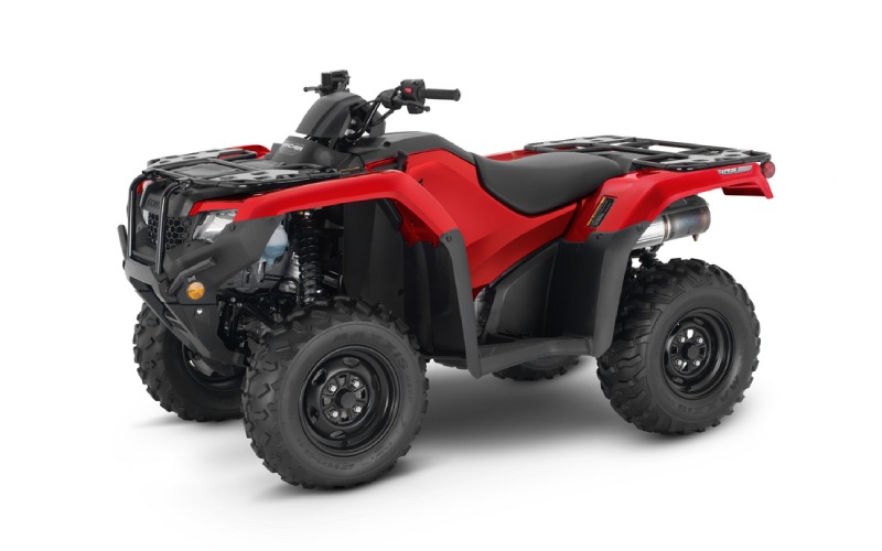Oklahoma City, OK - 2026 Honda FourTrax Rancher 4x4 Automatic DCT IRS EPS's Mechanical