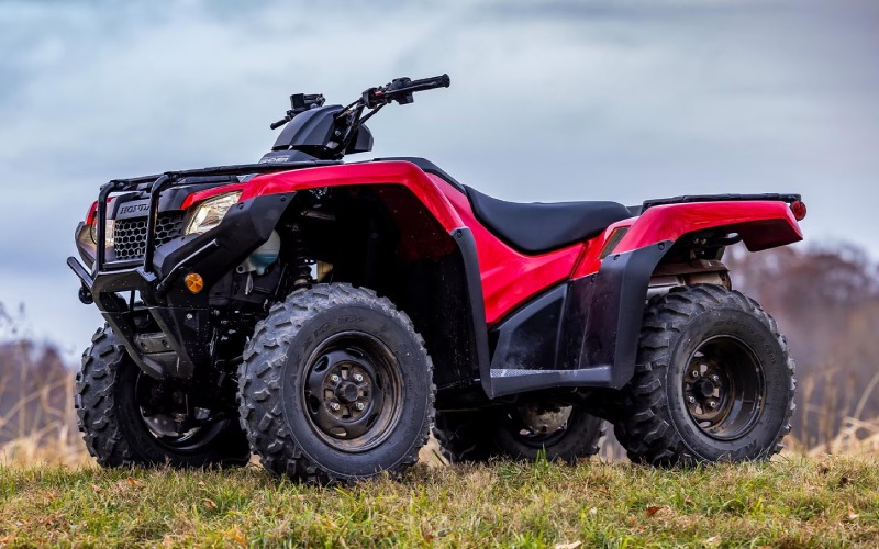 A Closer Look at Versatility—Why the 2026 Honda FourTrax Rancher near Rogers, AR Belongs in Your Garage