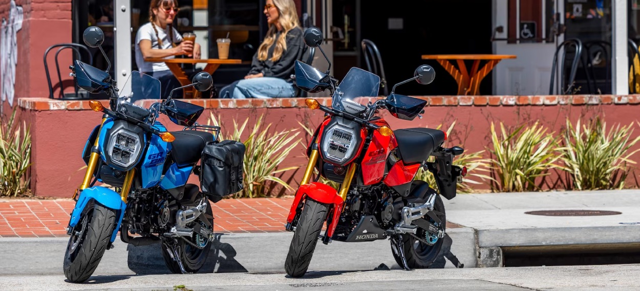 2026 Honda Grom near Oklahoma City, OK