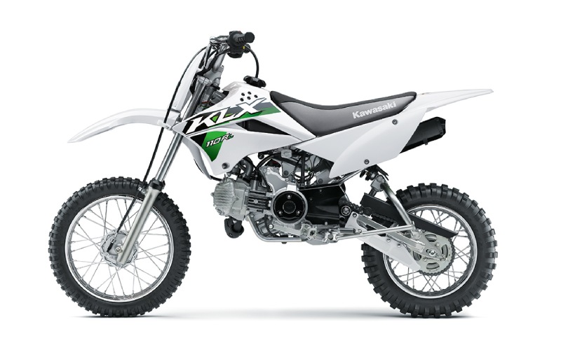Oklahoma City, OK - 2026 Kawasaki KLX®110R L Trims Oklahoma City, OK - 2026 Kawasaki KLX®110R L Trims