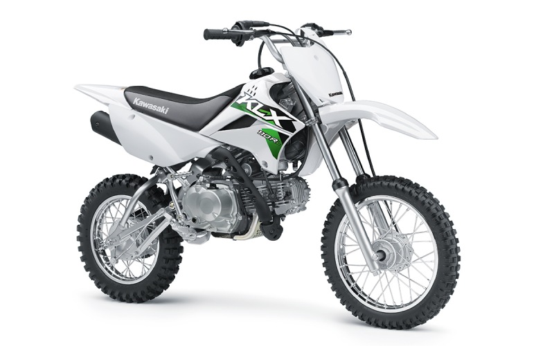 Oklahoma City, OK - 2026 Kawasaki KLX®110R L Features Oklahoma City, OK - 2026 Kawasaki KLX®110R L Features