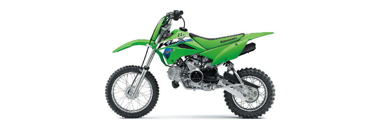 2026 Kawasaki KLX®110R L near Oklahoma City, OK