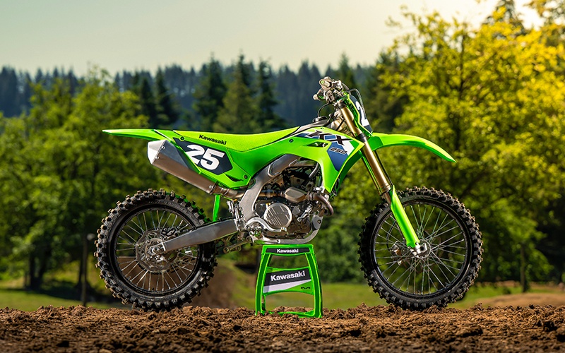 Fayetteville, AR - 2026 Kawasaki KX™250's Interior