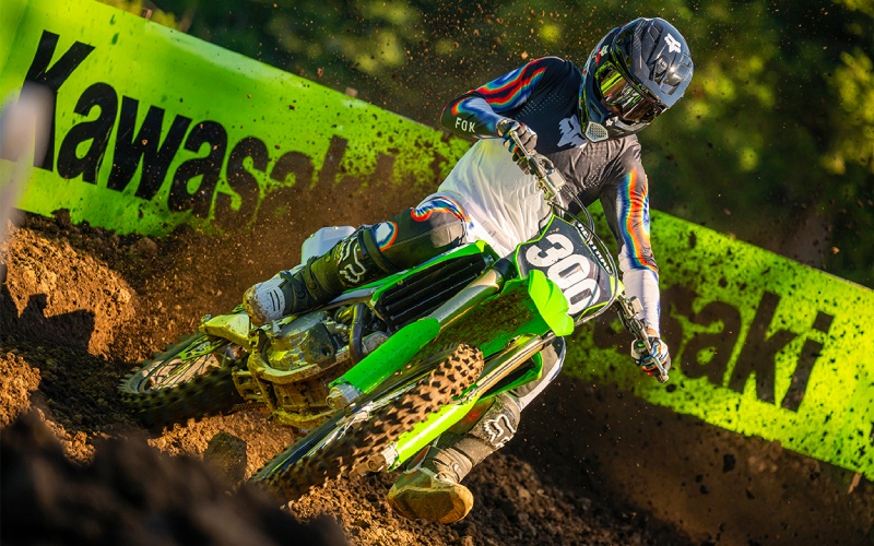 Fayetteville, AR - 2026 Kawasaki KX™250's Features