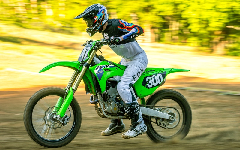 Fayetteville, AR - 2026 Kawasaki KX™250's Specifications