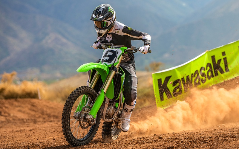 Oklahoma City, OK - 2026 Kawasaki KX™450's Specifications