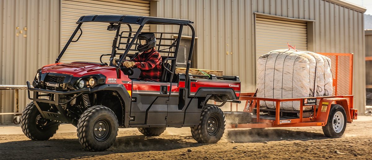 2026 Kawasaki Mule PRO-FX 1000 HD Edition near Oklahoma City, OK