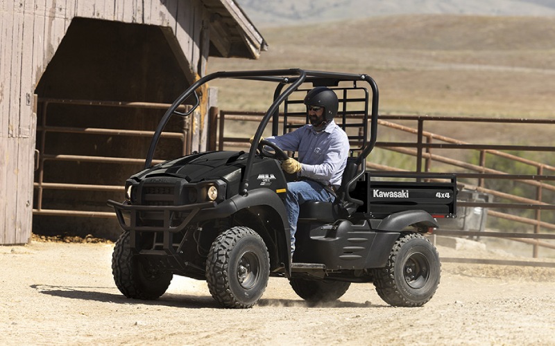 Oklahoma City, OK - 2026 Kawasaki Mule SX™ 4x4 Overview