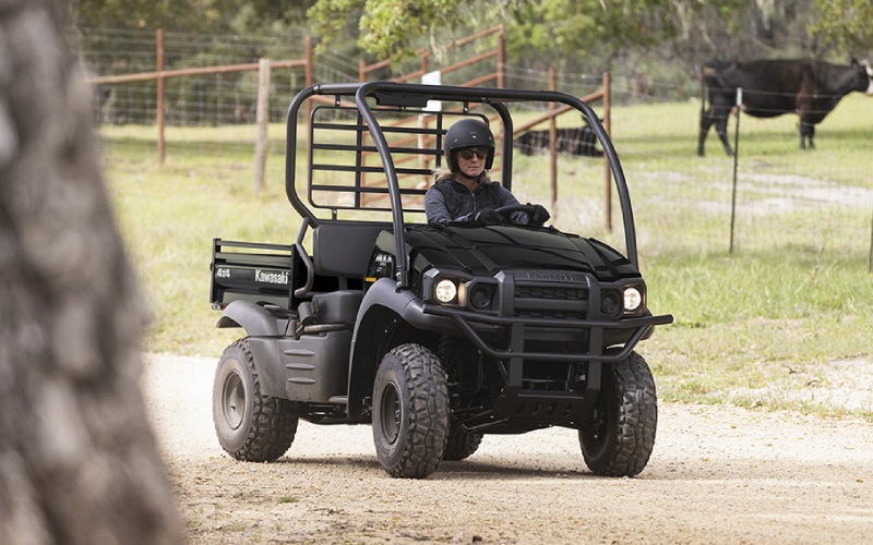 Oklahoma City, OK - 2026 Kawasaki Mule SX™ 4x4 Trims