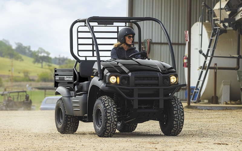 Oklahoma City, OK - 2026 Kawasaki Mule SX™ 4x4 Specifications