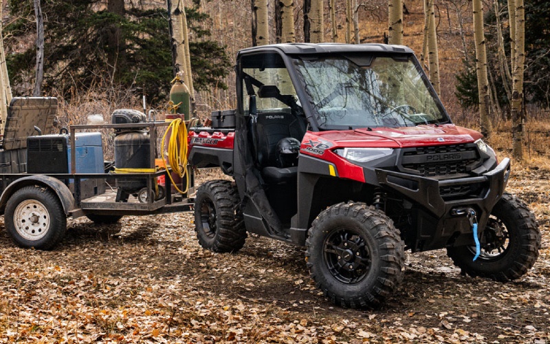 Fayetteville, AR - 2026 Polaris Ranger Crew XP 1000's Trims