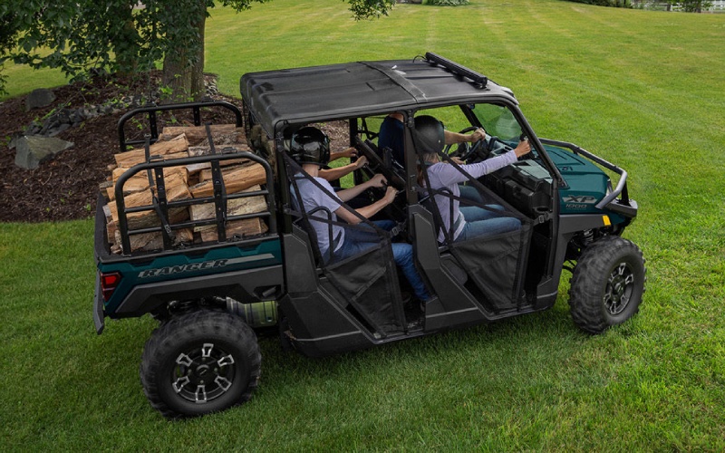 Fayetteville, AR - 2026 Polaris Ranger Crew XP 1000's Features