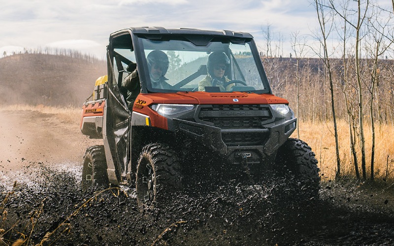 Fayetteville, AR - 2026 Polaris Ranger Crew XP 1000's Specifications