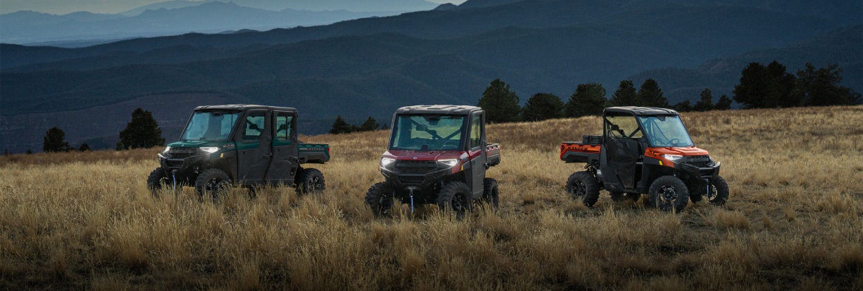 2026 Polaris Ranger Crew XP 1000 near Fayetteville, AR
